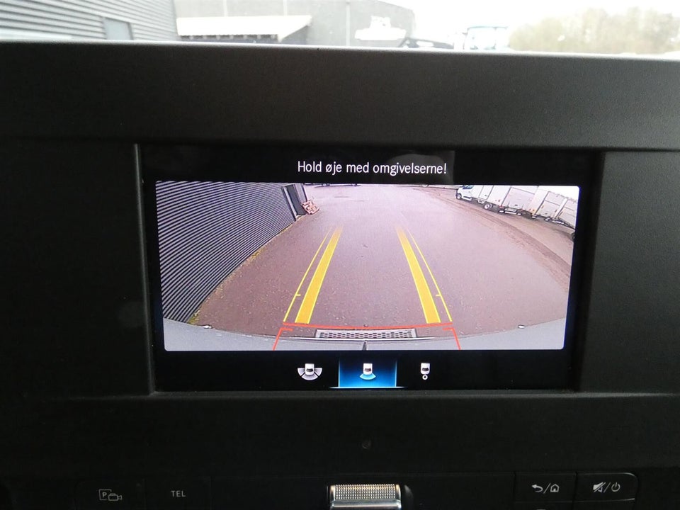 Mercedes Sprinter 317 2,0 CDi A3 Kassevogn aut. RWD