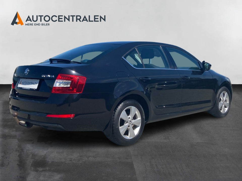 Skoda Octavia 1,4 TSi 150 Style DSG 5d