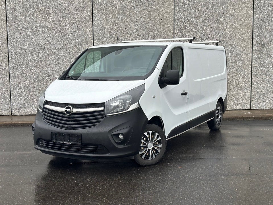 Opel Vivaro 1,6 CDTi 125 Edition L2H1