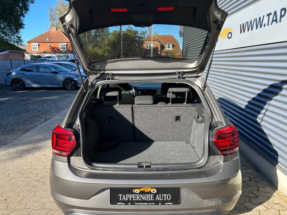 VW Polo 1,0 TSi 95 Comfortline DSG 5d