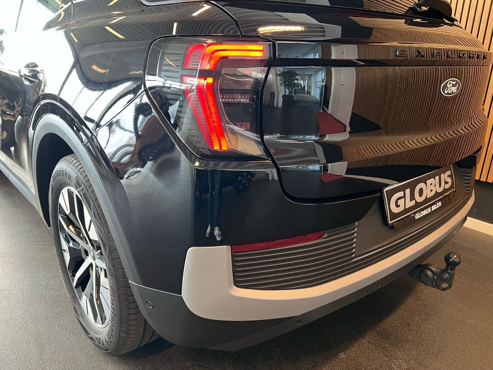 Ford Explorer 77 Select Extended Range 5d