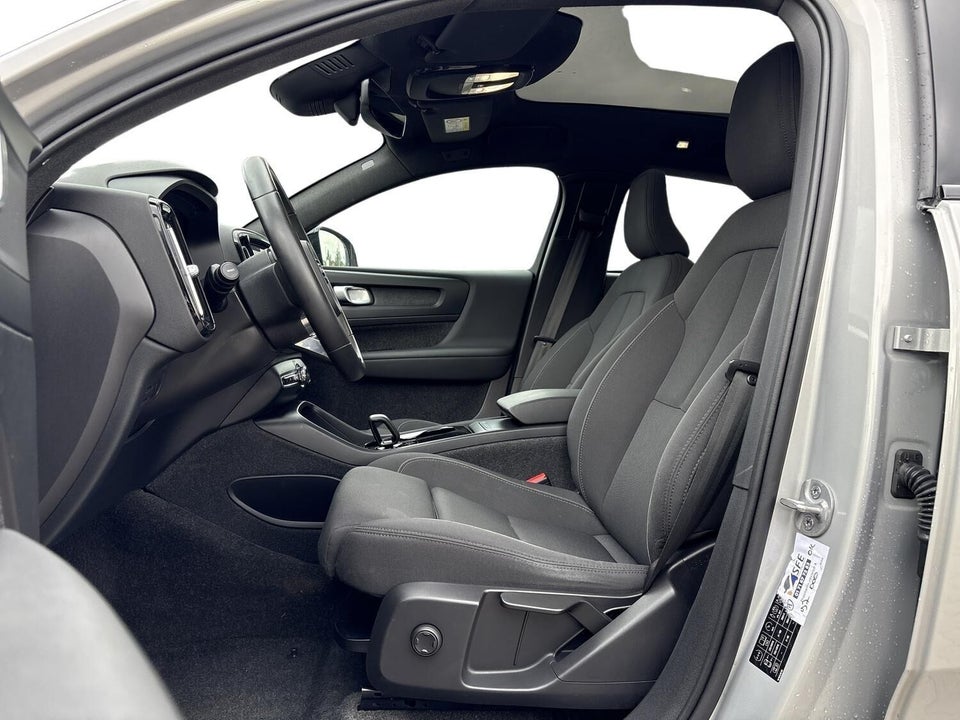 Volvo C40 ReCharge Extended Range Plus 5d