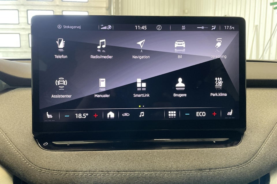 Skoda Enyaq 80 iV Loft 5d