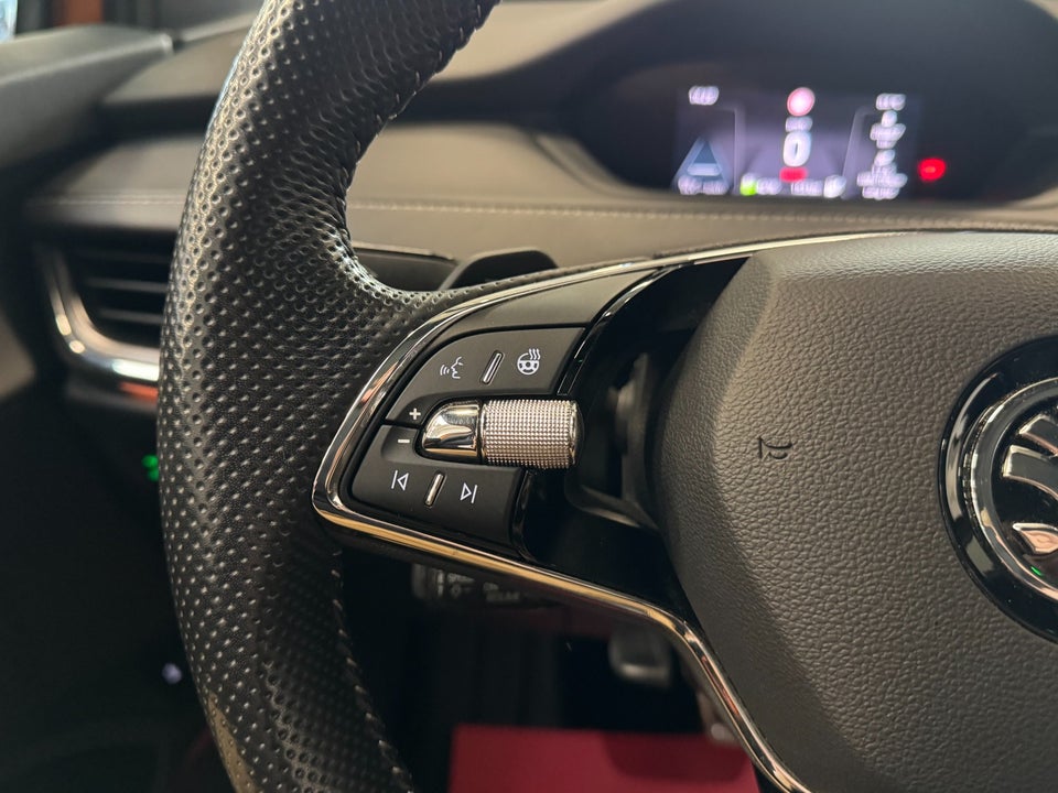 Skoda Enyaq 80 iV Sportline Maxx Coupé 5d