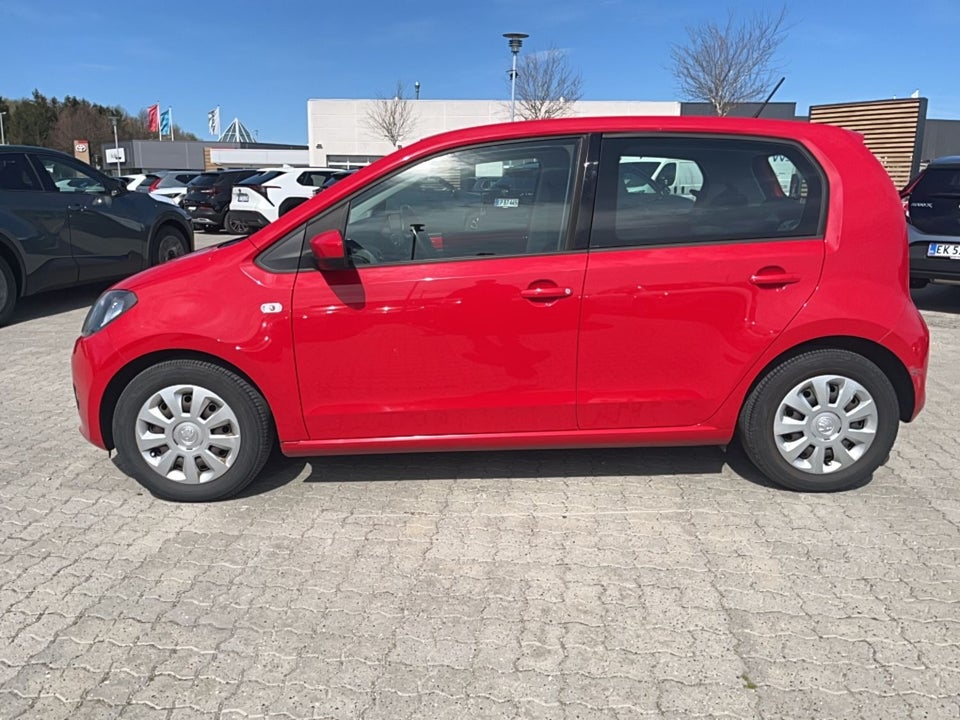 Skoda Citigo 1,0 60 Ambition GreenTec 5d