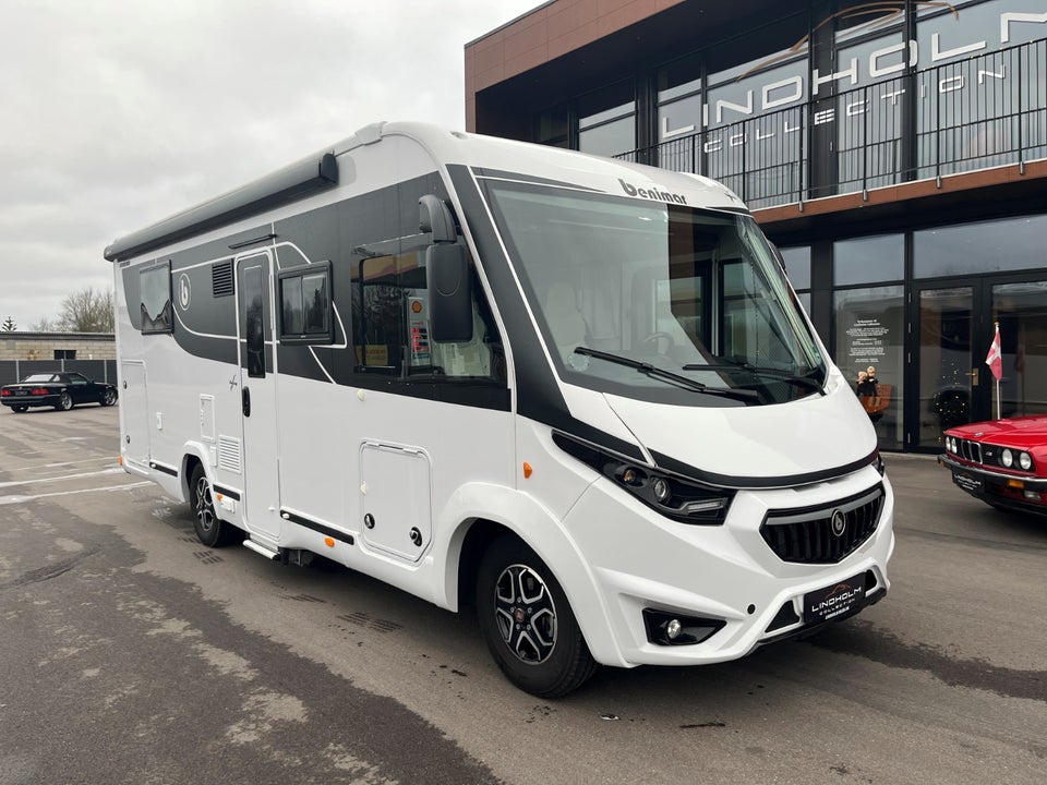 Fiat Benimar 2,2 Amphitryon 998 aut. 2d