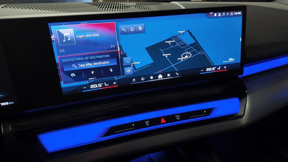 BMW i5 M60 M-Sport xDrive 4d