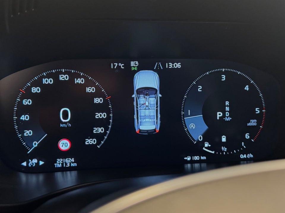 Volvo XC60 2,0 B4 197 R-Design aut. 5d