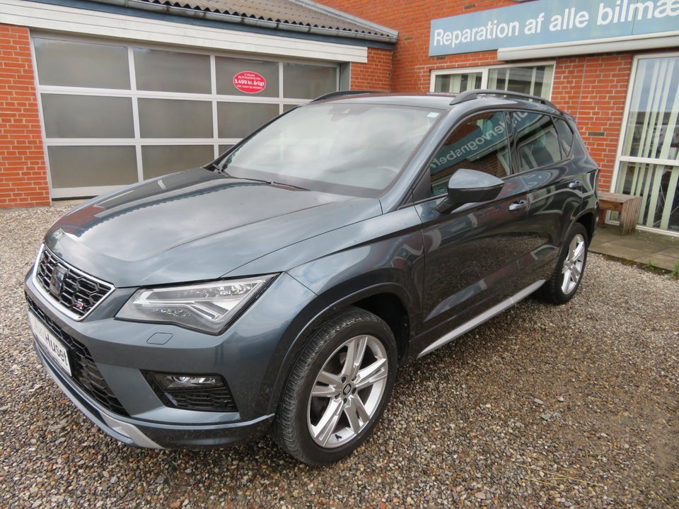 Seat Ateca 1,5 TSi 150 FR DSG 5d