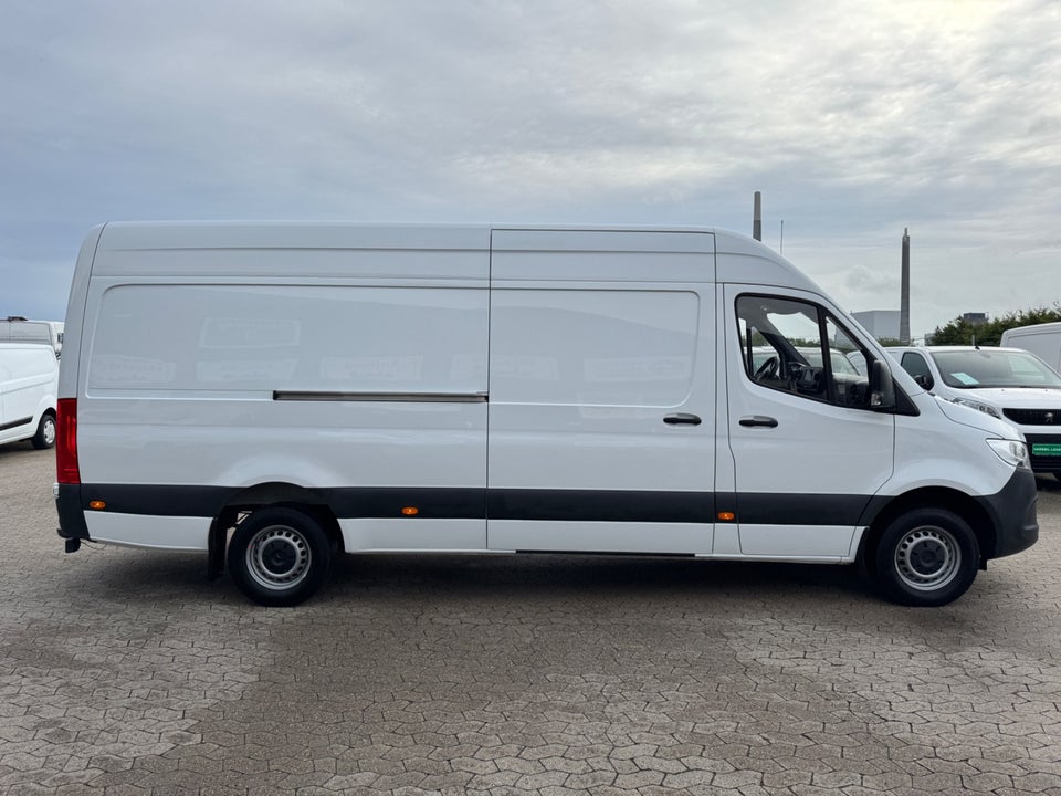 Mercedes Sprinter 317 2,0 CDi A3 Kassevogn aut. RWD