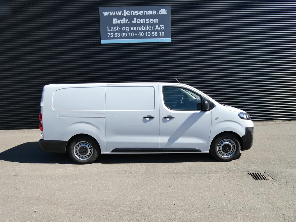 Citroën ë-Jumpy 75 L3 FleetLine