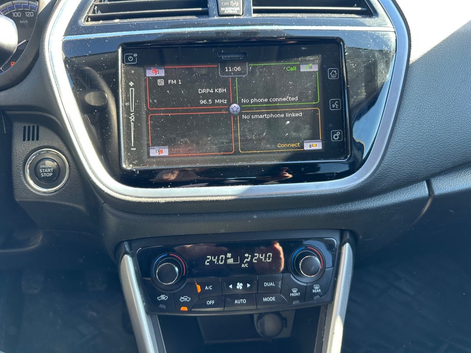 Suzuki S-Cross 1,0 Boosterjet Active 5d
