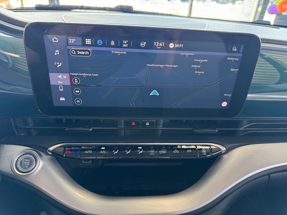 Fiat 500e 42 Icon 3+1 4d