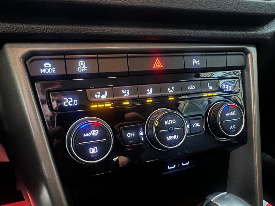 VW T-Roc 1,5 TSi 150 Style DSG 5d
