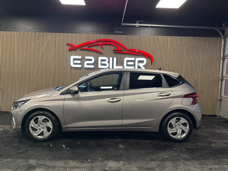 Hyundai i20 1,0 T-GDi Essential 5d