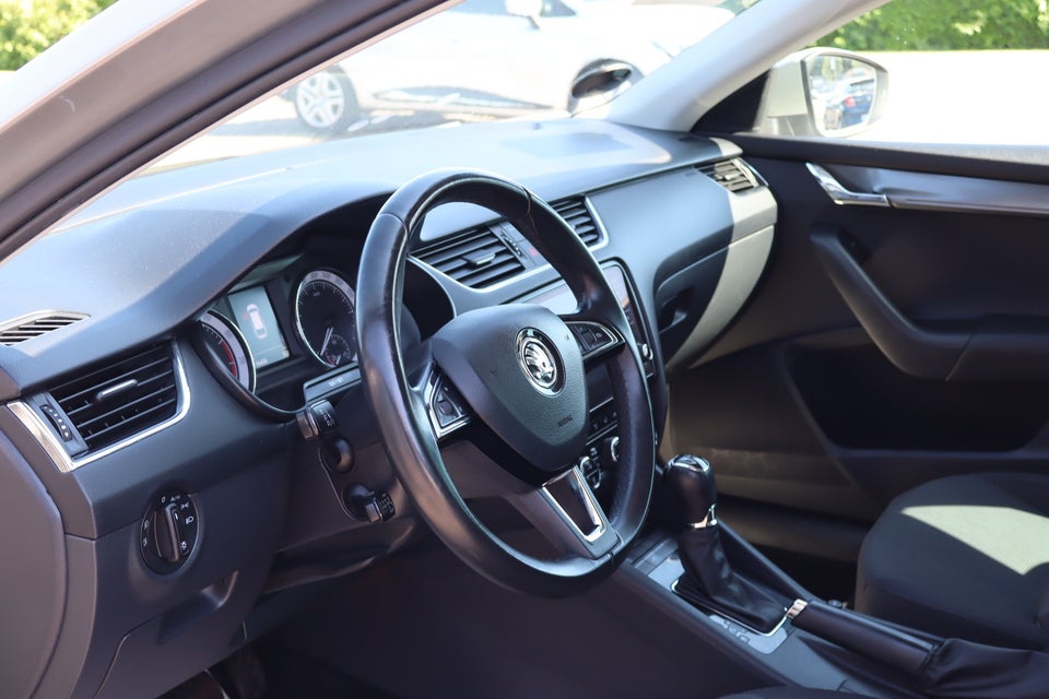 Skoda Octavia 1,4 TSi 150 Style Combi DSG 5d