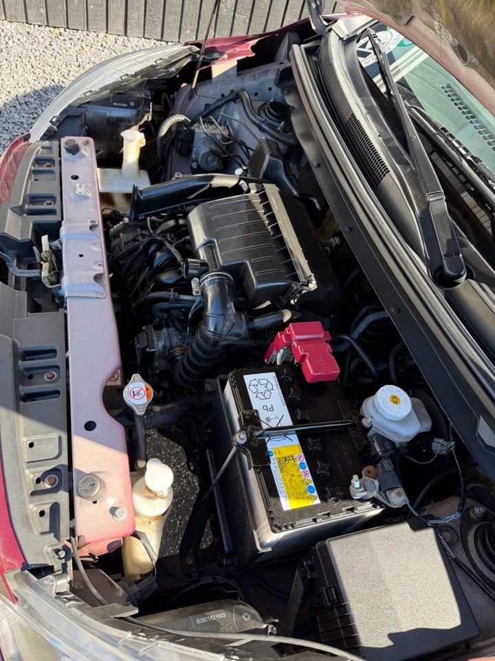 Mitsubishi Space Star 1,2 Inlead 5d