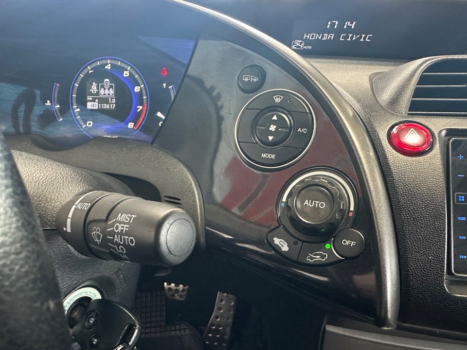 Honda Civic 1,8 Sport 5d