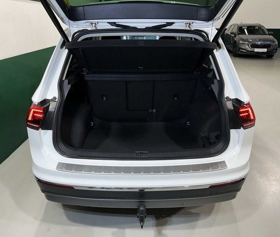 VW Tiguan 2,0 TDi 150 Highline DSG 5d