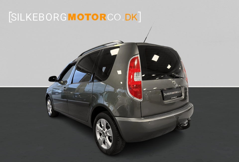 Skoda Roomster 1,6 16V Comfort 5d