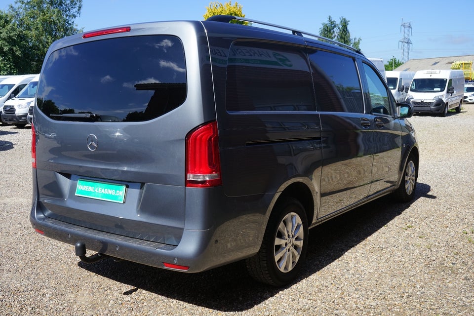 Mercedes Vito 116 2,2 CDi Complete aut. K