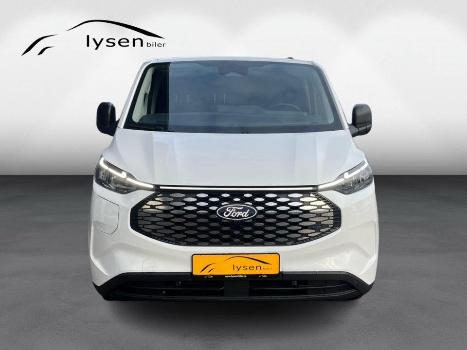 Ford E-Transit Custom 340L 64 Trend