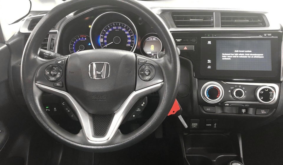 Honda Jazz 1,3 i-VTEC Comfort 5d