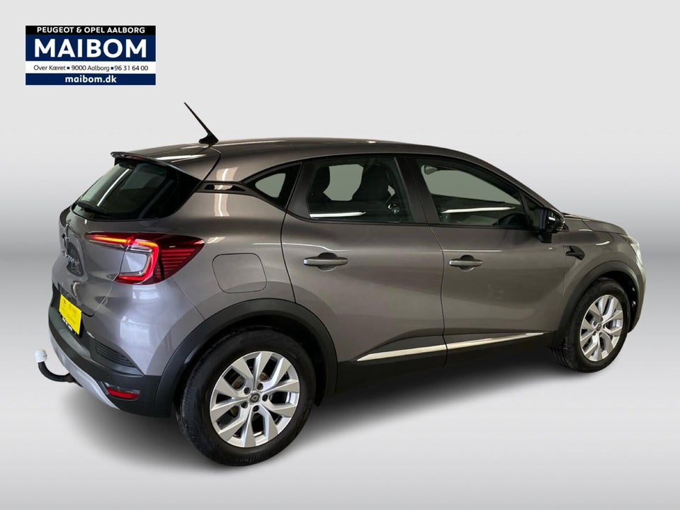 Renault Captur 1,3 TCe 130 Zen EDC 5d