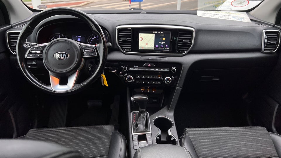 Kia Sportage 1,6 CRDi mHEV Comfort DCT 5d