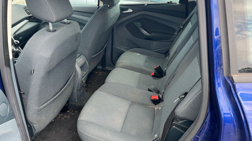 Ford C-MAX 1,0 SCTi 125 Edition 5d