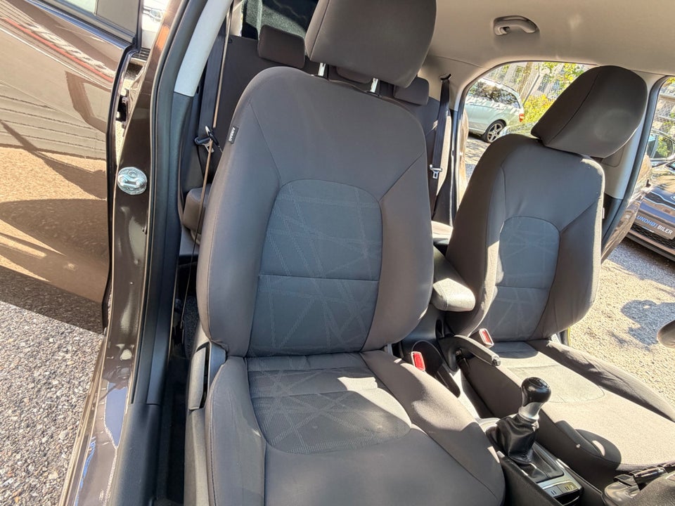 Kia Rio 1,2 CVVT Exclusive 5d
