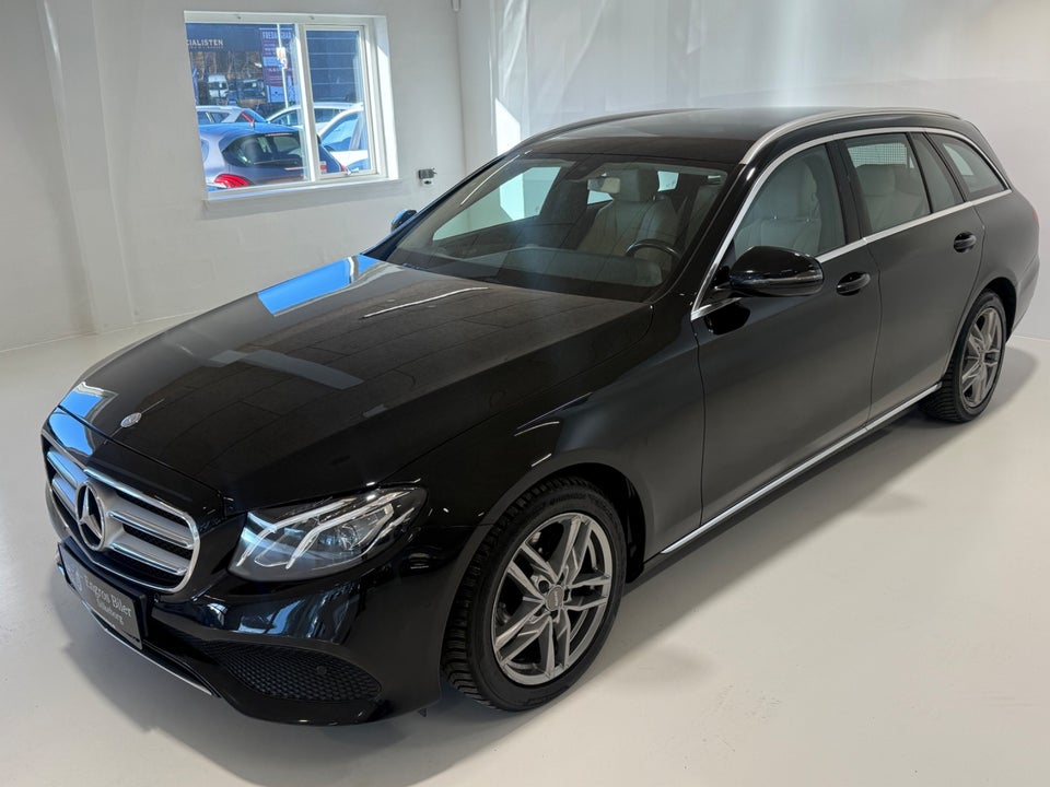 Mercedes E220 d 2,0 Avantgarde stc. aut. 5d