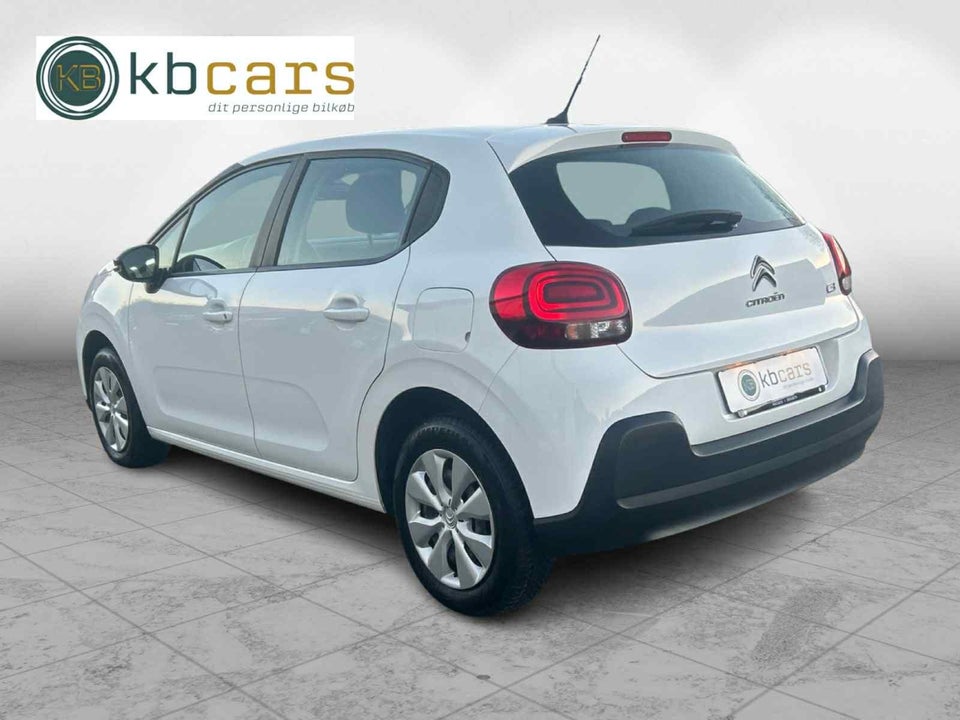 Citroën C3 1,2 PureTech 82 Shine 5d