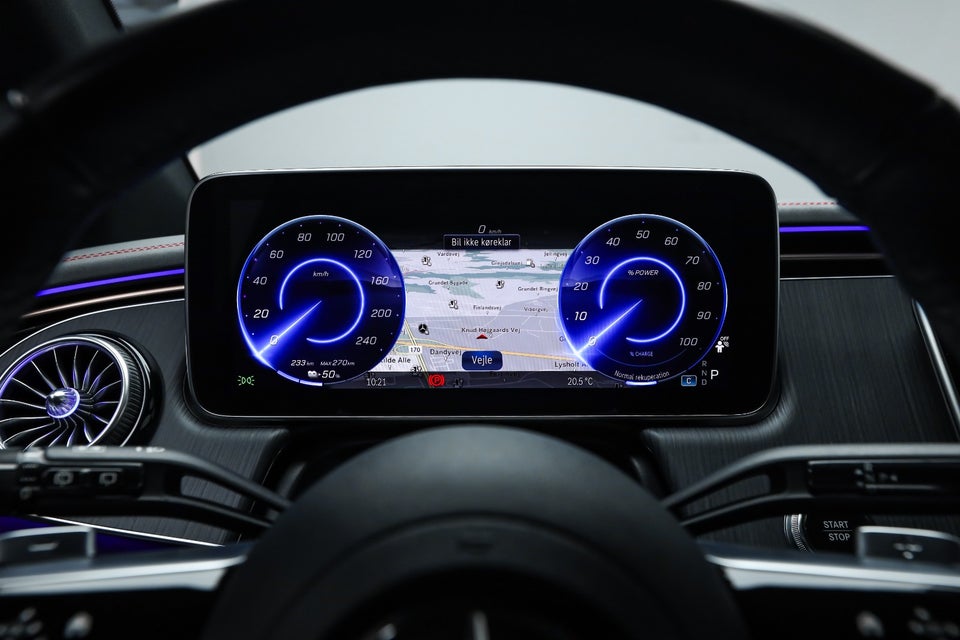 Mercedes EQE350 SUV AMG Line 4Matic 5d