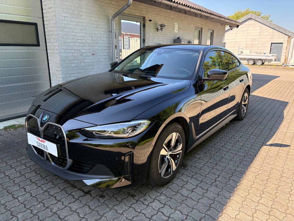 BMW i4 eDrive40 5d