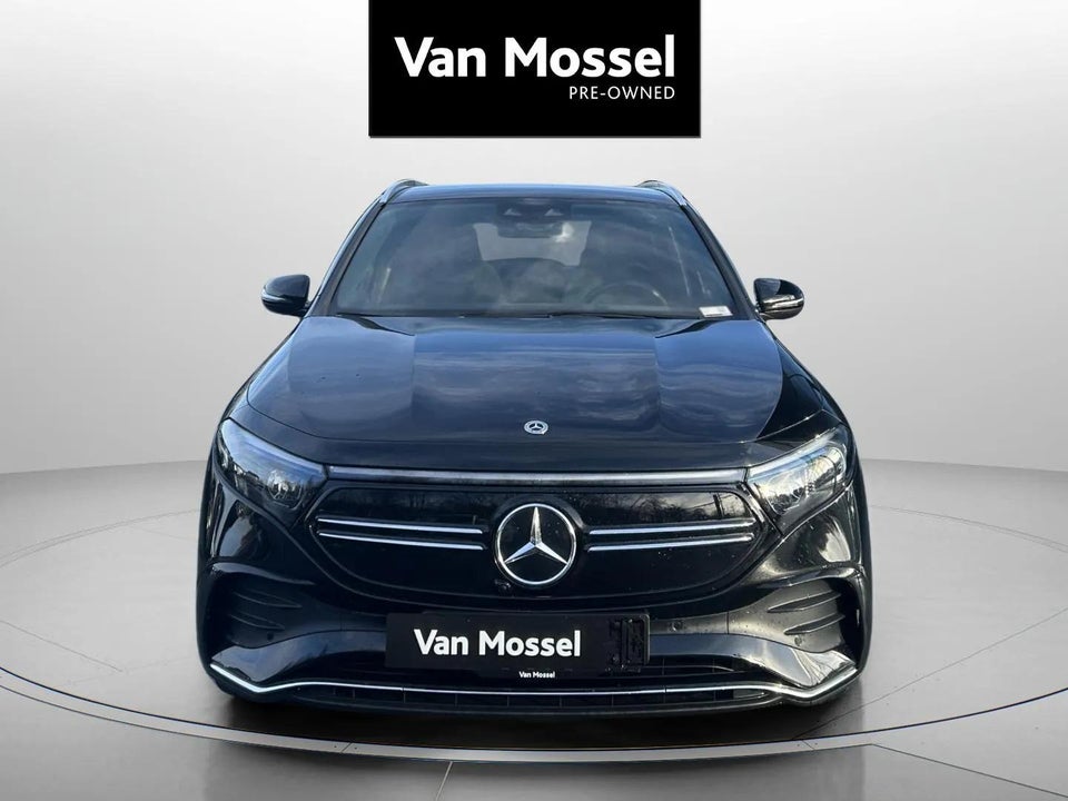 Mercedes EQA250 AMG Line 5d