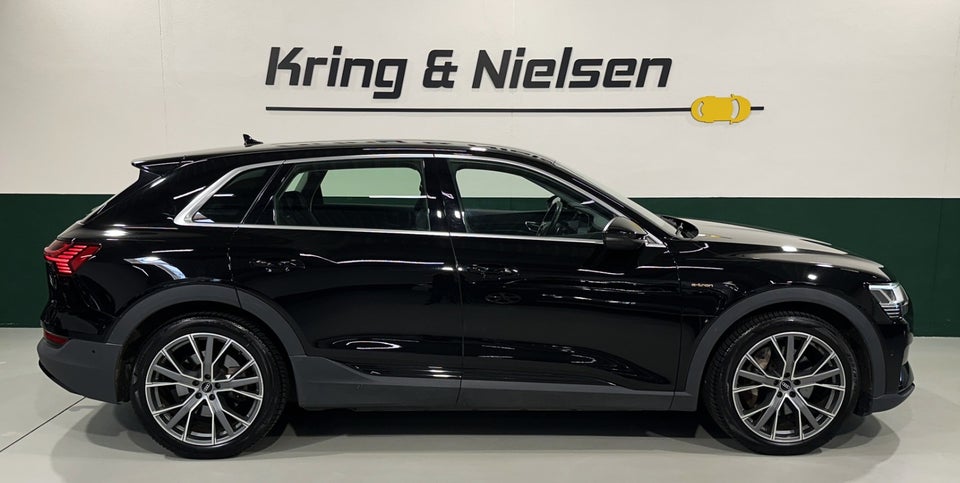 Audi e-tron 50 Advanced Prestige quattro 5d