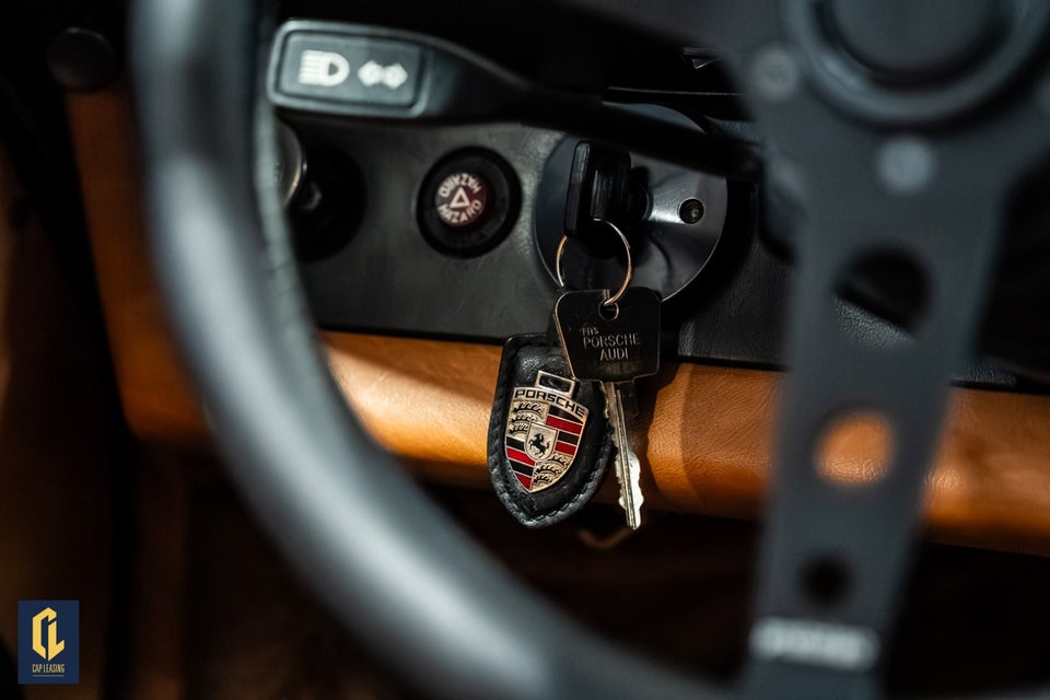 Porsche 911 3,2 S/C Targa 2d