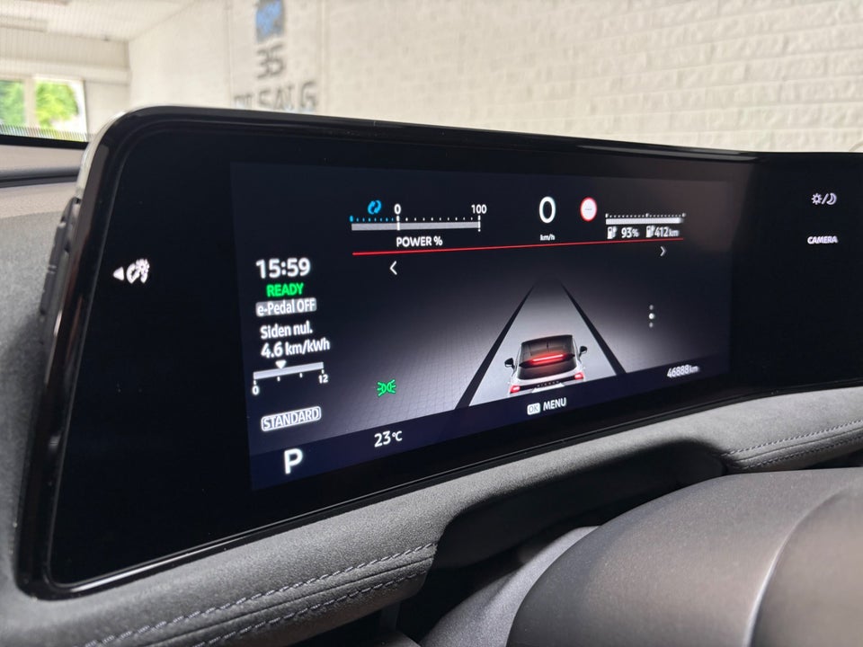 Nissan Ariya 87 Evolve e-4ORCE 5d