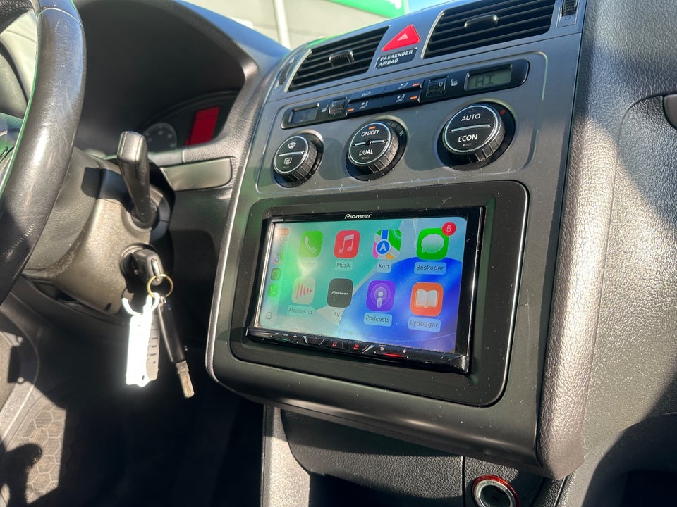 VW Touran 1,4 TSi 140 Highline DSG 7prs 5d