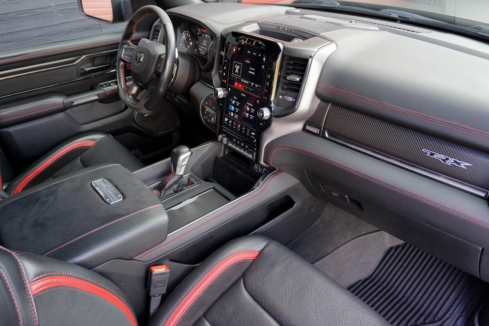 Dodge RAM 1500 6,2 TRX Supercharged aut. 4d