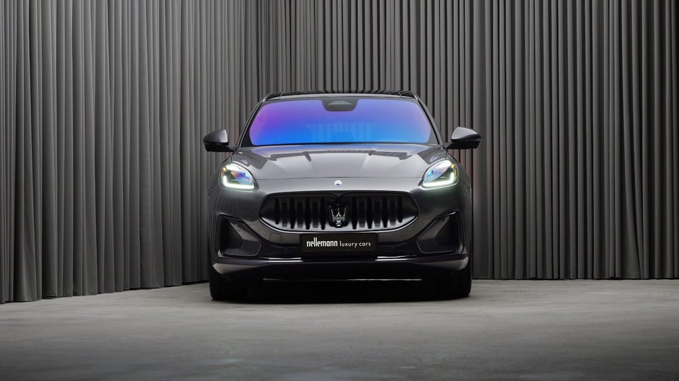 Maserati Grecale Folgore 5d