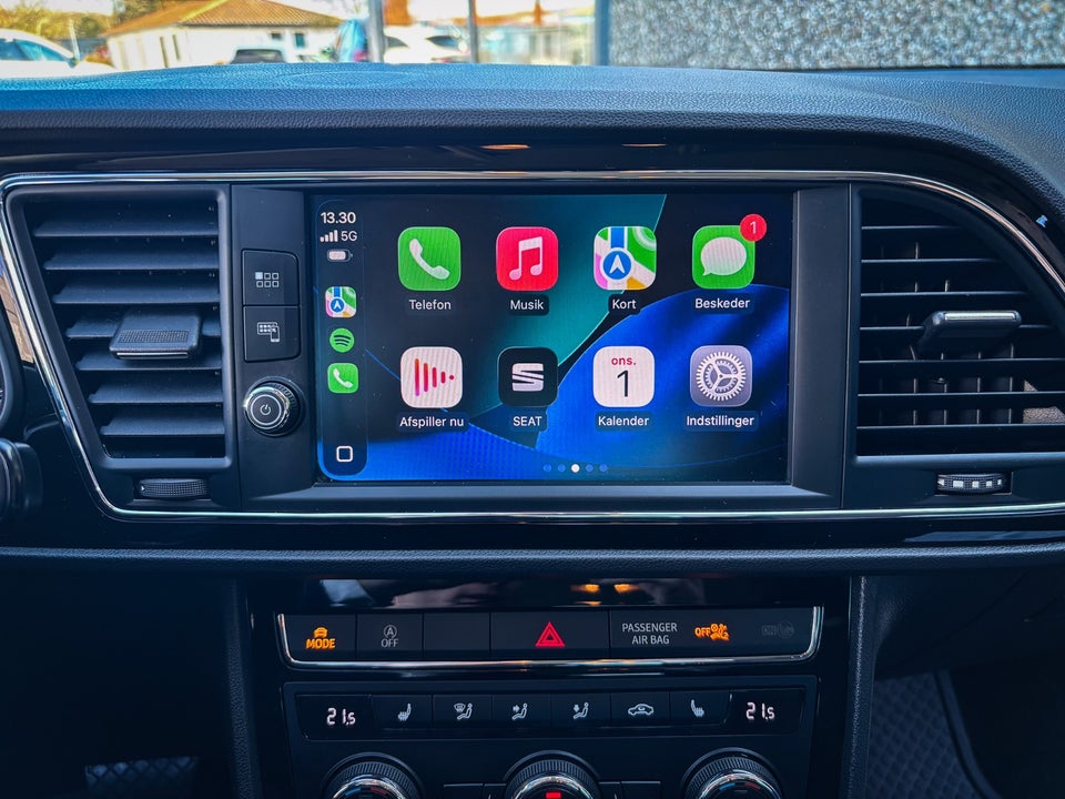 Seat Leon 1,4 TSi 150 FR DSG 5d