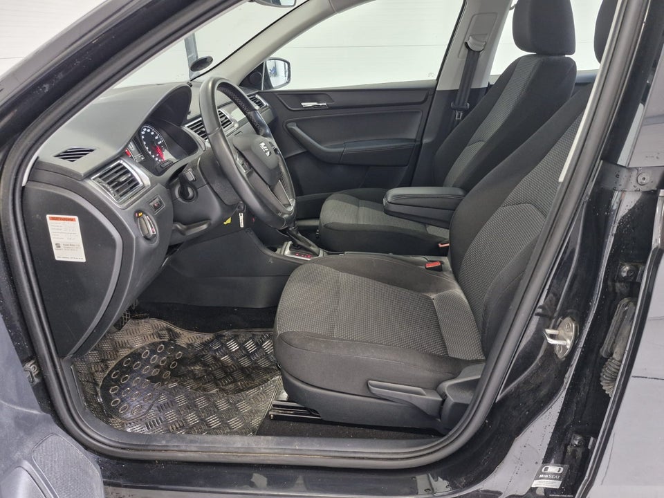 Seat Toledo 1,4 TSi 125 Style DSG 5d