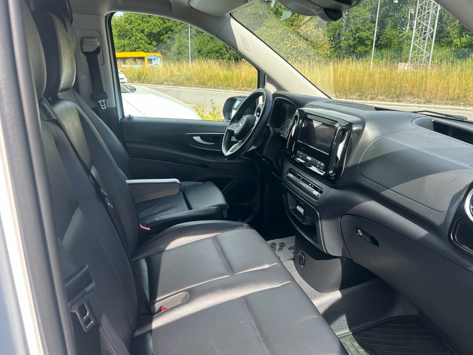 Mercedes Vito 114 2,0 CDi A2 Kassevogn PRO aut. RWD