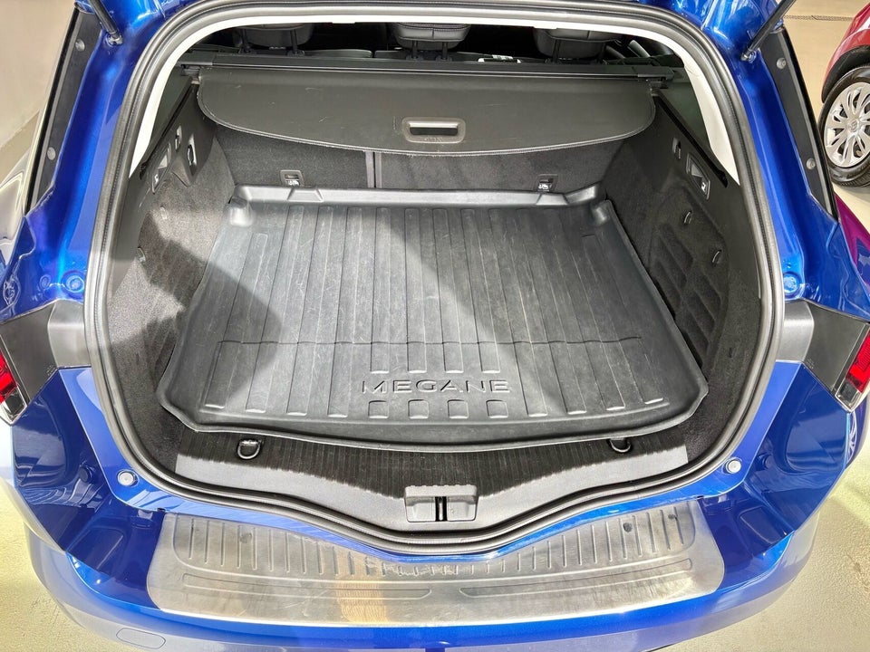 Renault Megane IV 1,6 E-Tech Intens Sport Tourer 5d