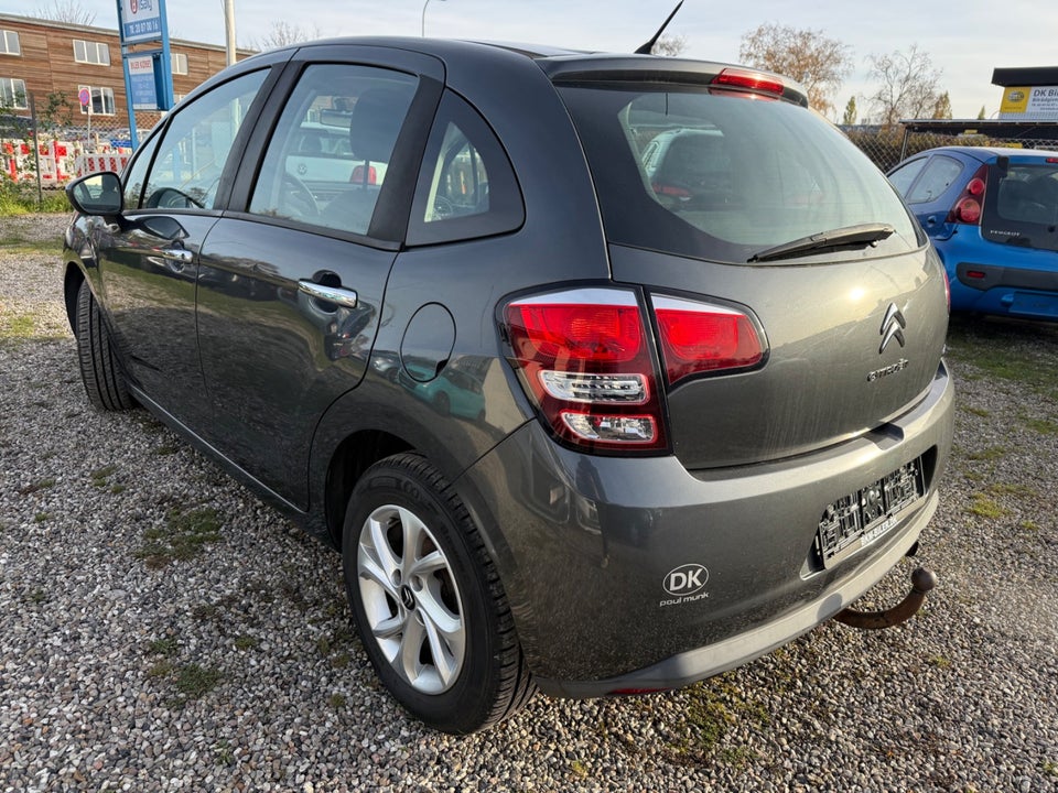 Citroën C3 1,0 VTi 68 Seduction 5d