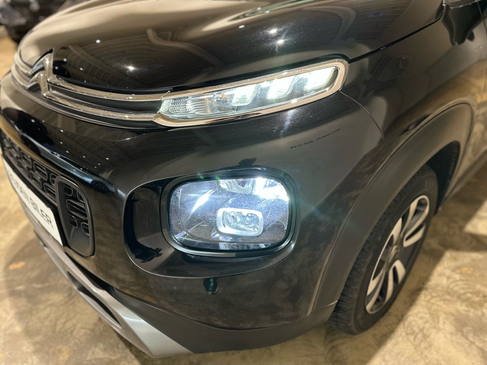 Citroën C3 Aircross 1,2 PureTech 130 Shine Sport EAT6 5d