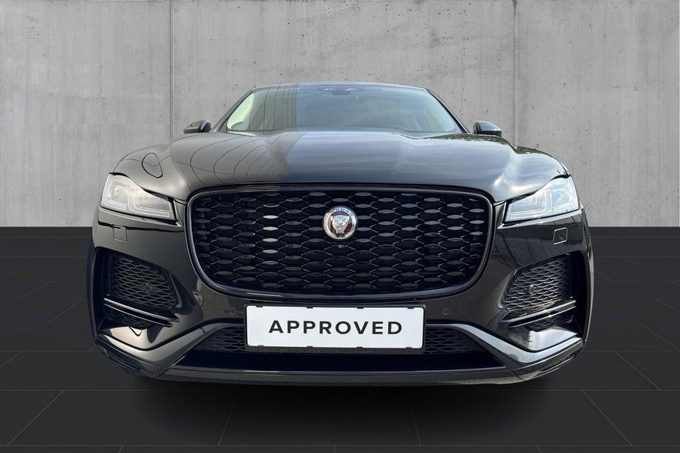 Jaguar F-Pace 2,0 P400e S aut. 5d