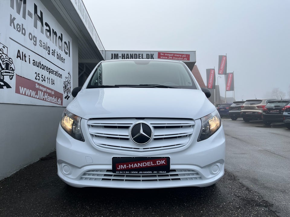 Mercedes Vito 114 2,0 CDi Complete aut. XL RWD